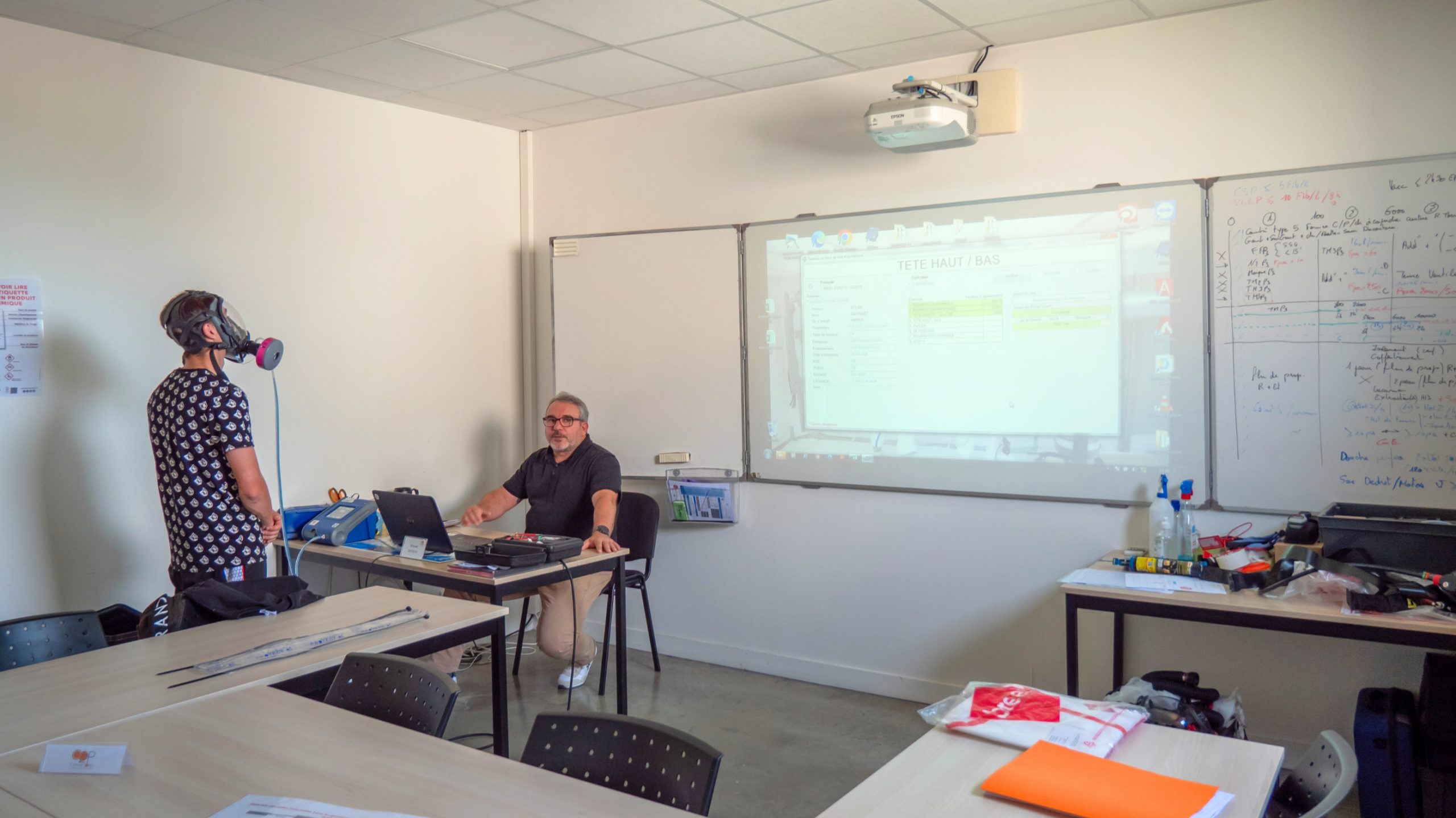 Comment bien choisir son centre de formation en prévention des risques à Dijon ?