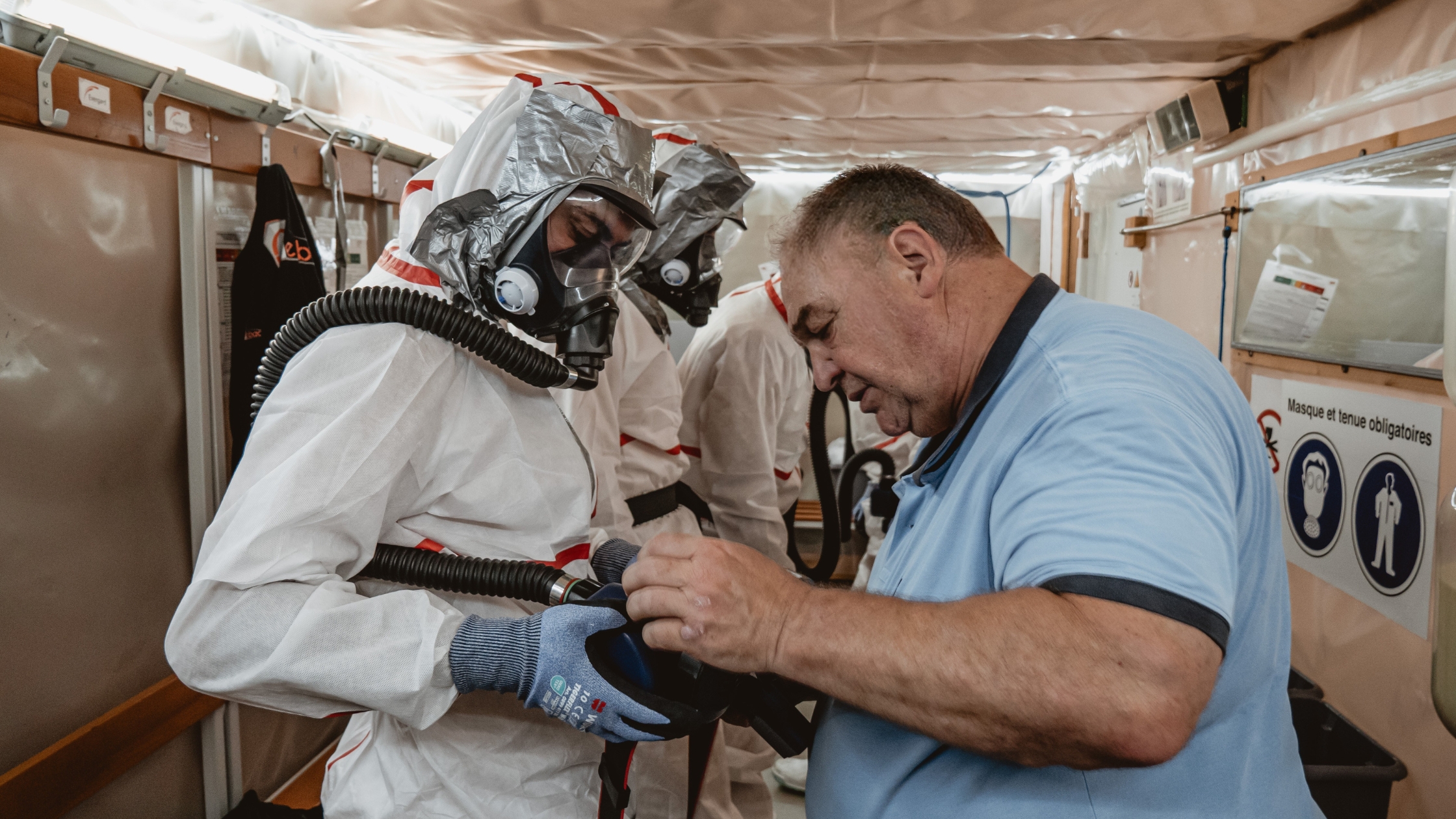 Formations Amiante à Dijon : qui est concerné et quelles sont les obligations ?
